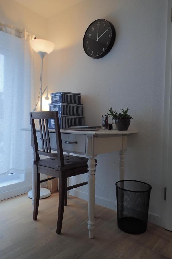 Ferienwohnung Holzmaden Am Platz Buitenkant foto