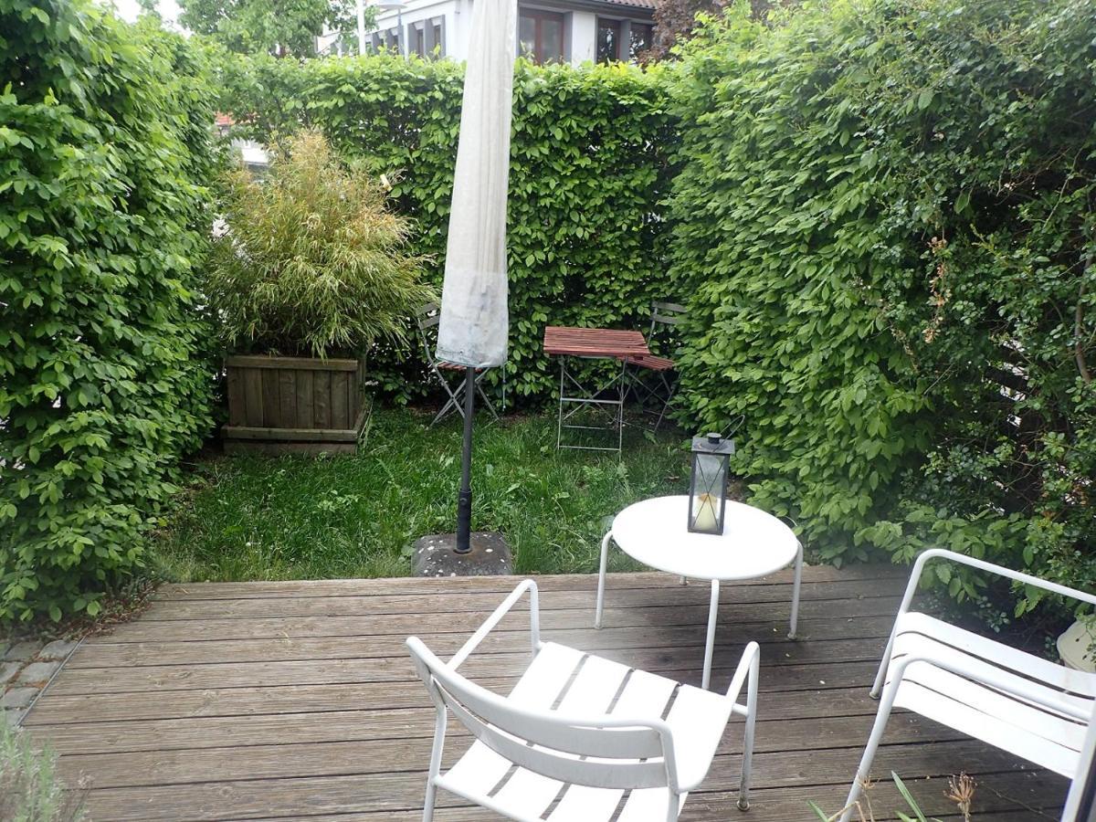 Ferienwohnung Holzmaden Am Platz Buitenkant foto