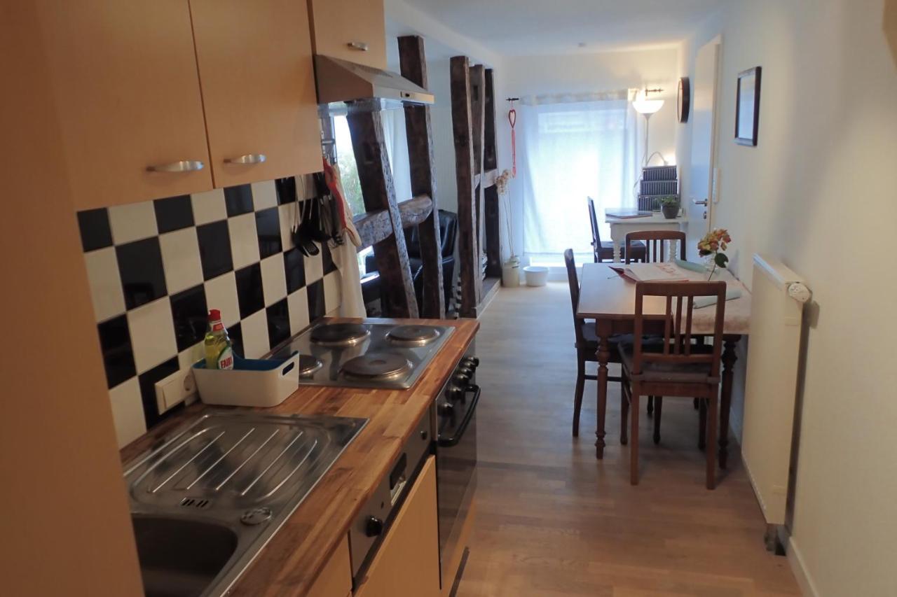 Ferienwohnung Holzmaden Am Platz Buitenkant foto